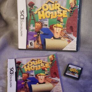Our House for Nintendo DS